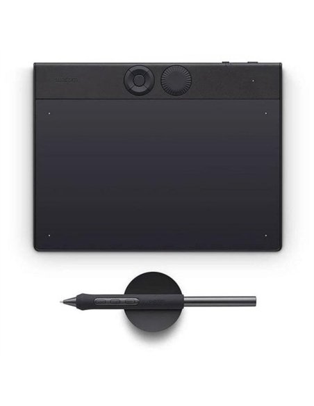 Wacom Intuos Pro Small Tableta Gráfica Profesional Bluetooth con Wacom Pro Pen 3