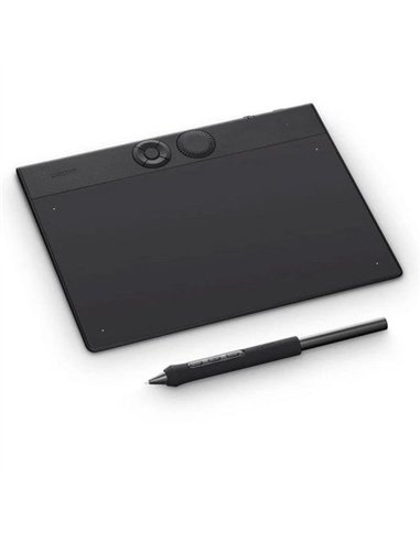 Wacom Intuos Pro Small Tableta Gráfica Profesional Bluetooth con Wacom Pro Pen 3