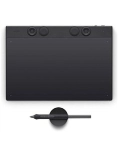 Wacom Intuos Pro Medium Tableta Gráfica Profesional Bluetooth con Wacom Pro Pen 3