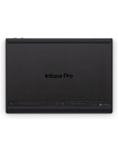 Wacom Intuos Pro Medium Tableta Gráfica Profesional Bluetooth con Wacom Pro Pen 3