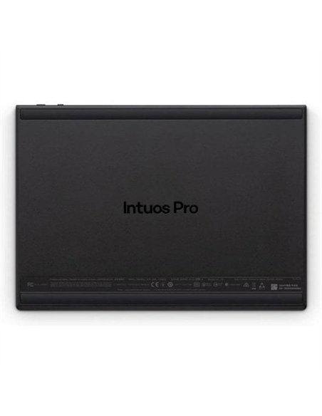 Wacom Intuos Pro Medium Tableta Gráfica Profesional Bluetooth con Wacom Pro Pen 3
