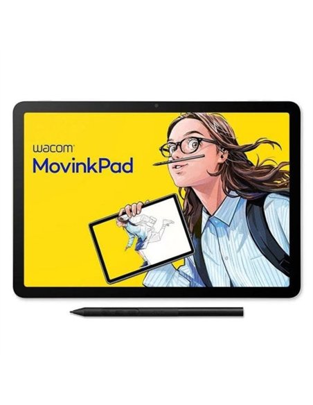 Wacom MovinkPad 11 Tableta Gráfica Autónoma 11.45" IPS Táctil con Wacom Pro Pen 3