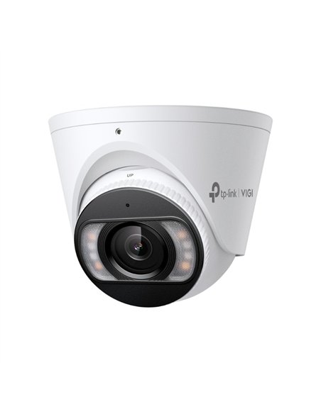 TP-Link VIGI InSight S445 Cámara IP Turret 4MP Full-Color 2.8mm PoE H.265+ IP67