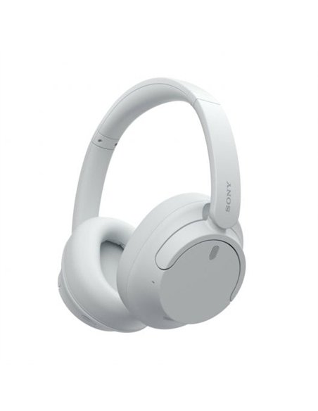 Sony WH-CH720NW Auriculares Bluetooth con Cancelación de Ruido Blancos