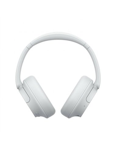 Sony WH-CH720NW Auriculares Bluetooth con Cancelación de Ruido Blancos