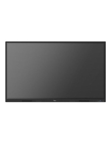 Optoma 1751RK Pantallas Interactiva Táctil 75" 4K UHD 60Hz Android WiFi