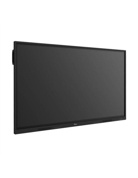 Optoma 1751RK Pantallas Interactiva Táctil 75" 4K UHD 60Hz Android WiFi