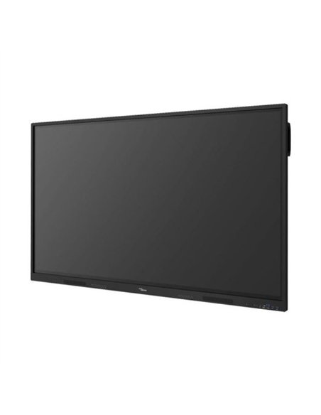 Optoma 1751RK Pantallas Interactiva Táctil 75" 4K UHD 60Hz Android WiFi