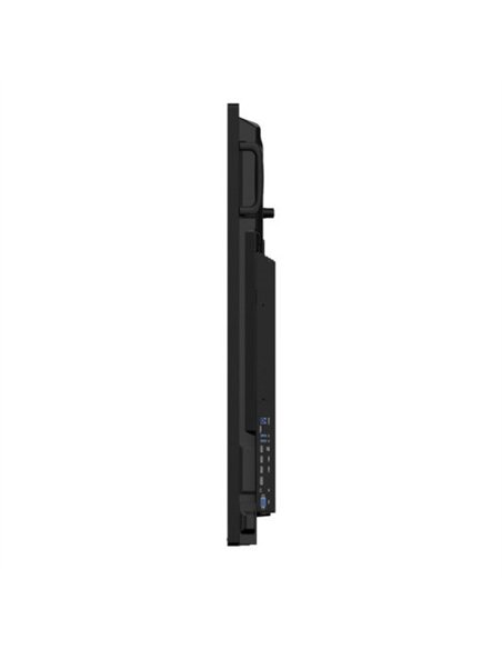Optoma 1751RK Pantallas Interactiva Táctil 75" 4K UHD 60Hz Android WiFi