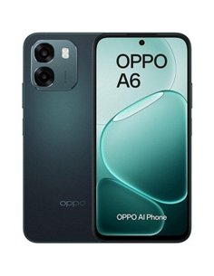 OPPO A6 6/256GB 4G Negro Smartphone