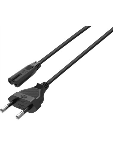 Nilox NXBGAN90W Cargador de Pared GaN 90W USB-C Negro