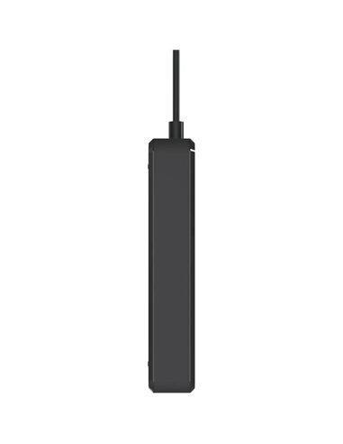Nilox NXBGAN90W Cargador de Pared GaN 90W USB-C Negro