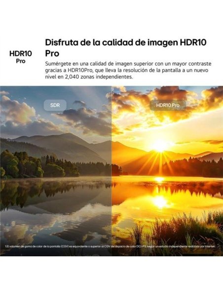 LG 43NU850B6LA 43" LED NanoCell 4K Ultra HD Webos AI Televisor