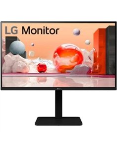 LG 27BA560-B 27" LED IPS Full HD 100Hz HDR10 Regulable Monitor