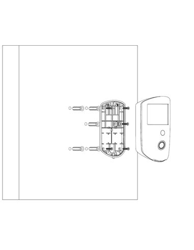 Dahua DHI-ARD1731-W2(868) Detector PIR con Cámara Inalámbrico 868 MHz