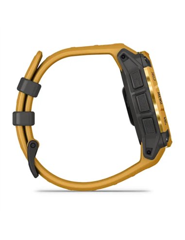Garmin Instinct 3 Solar 45mm GPS Naranja Smartwatch