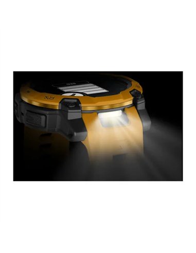 Garmin Instinct 3 Solar 45mm GPS Naranja Smartwatch