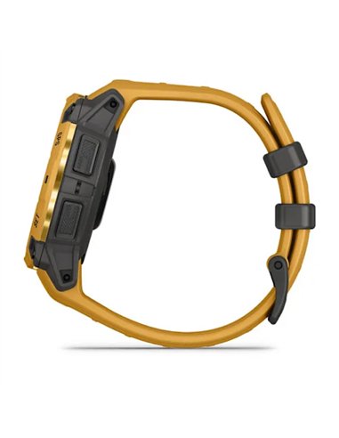 Garmin Instinct 3 Solar 45mm GPS Naranja Smartwatch