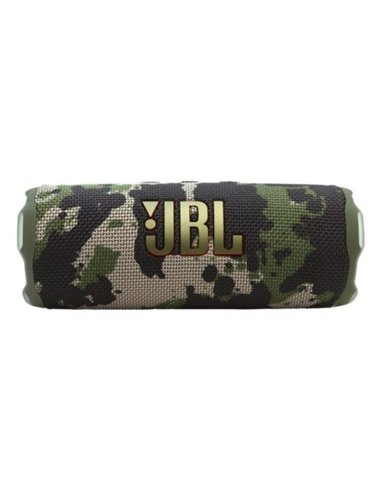 JBL Flip 7 Altavoz Portátil Bluetooth 5.4 35W IP68 Camuflaje