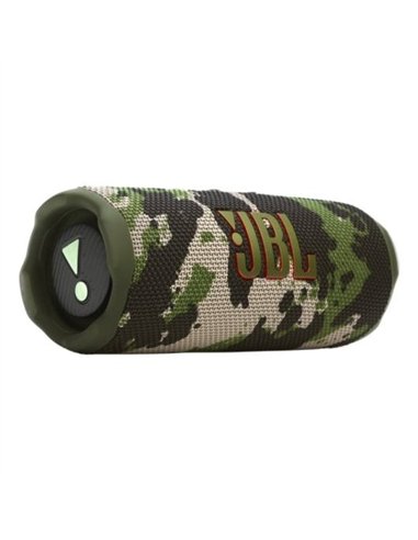 JBL Flip 7 Altavoz Portátil Bluetooth 5.4 35W IP68 Camuflaje