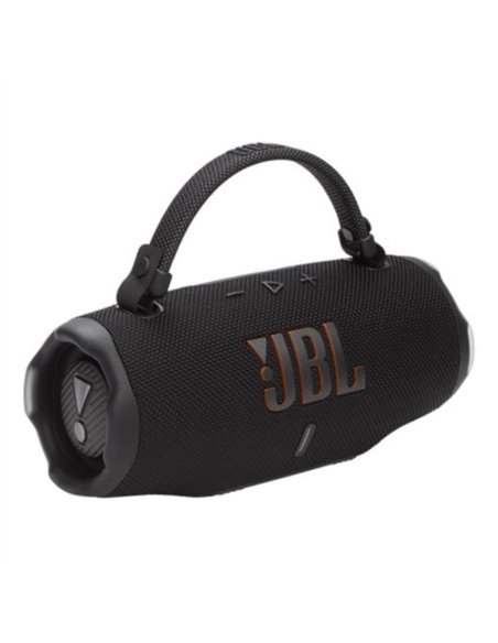 JBL Charge 6 Altavoz Portátil Bluetooth 5.4 45W IP68 Negro