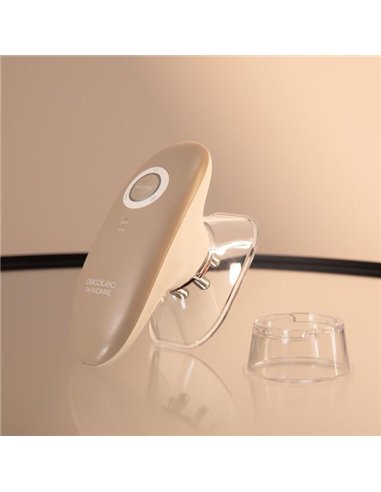 Cecotec SkinCare Push Up Suction Masajeador Anticelulítico con Succión y Masaje