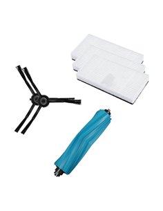 Cecotec Kit de Accesorios para Conga Z100 Robot Aspirador