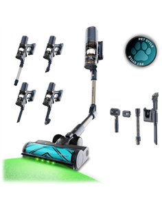 Cecotec Conga Rockstar RS90 Pet Flex Detect Aspirador Vertical 780W 240AW Tubo Flexible