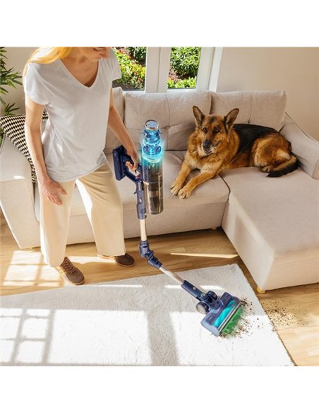 Cecotec Conga Rockstar RS90 Pet Flex Detect Aspirador Vertical 780W 240AW Tubo Flexible