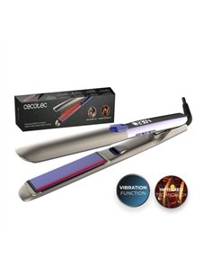 Cecotec Lisse I-Twerk Pro Plancha de Pelo con Placas Flotantes y Control de Temperatura