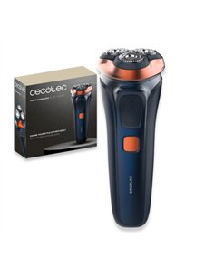 Cecotec PrecisionCare Elite Smart Afeitadora Rotativa Recargable con Pantalla Digital