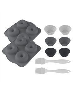 Cecotec Cecofry SweetBake Pack Accesorios de Repostería para Freidora de Aire