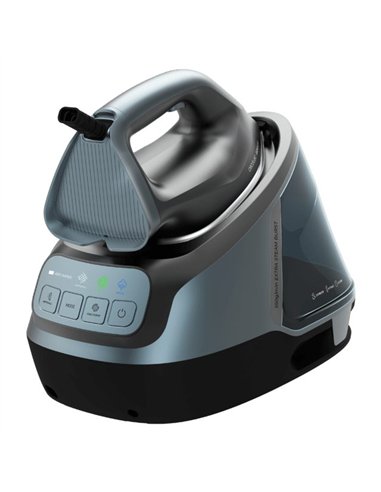 Cecotec IronHero H-2800 Professional Station Centro de Planchado 2800W 8 Bar Suela Turbo Slide