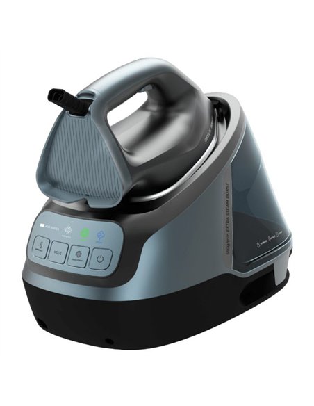 Cecotec IronHero H-2800 Professional Station Centro de Planchado 2800W 8 Bar Suela Turbo Slide