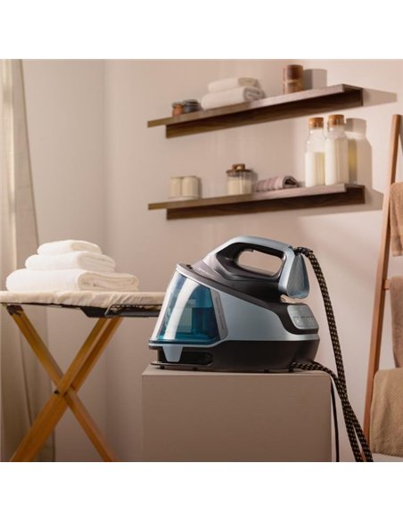 Cecotec IronHero H-2800 Professional Station Centro de Planchado 2800W 8 Bar Suela Turbo Slide