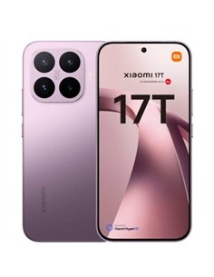 Xiaomi 17T 12/512GB 5G Violeta Smartphone
