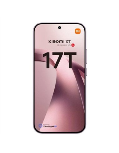 Xiaomi 17T 12/512GB 5G Violeta Smartphone