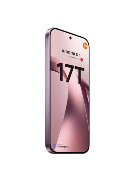 Xiaomi 17T 12/512GB 5G Violeta Smartphone