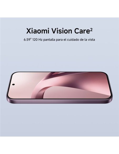 Xiaomi 17T 12/512GB 5G Violeta Smartphone