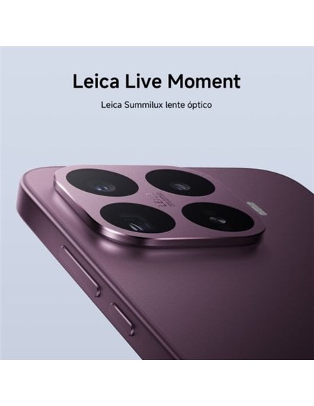 Xiaomi 17T 12/512GB 5G Violeta Smartphone