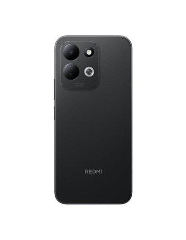 Xiaomi Redmi 17 4/256GB 4G Negro Smartphone