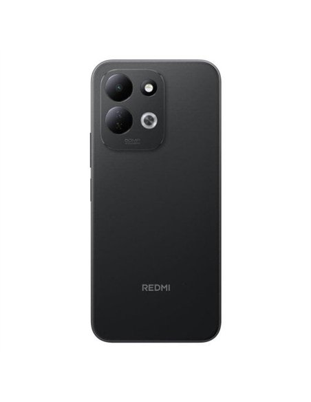 Xiaomi Redmi 17 4/256GB 4G Negro Smartphone