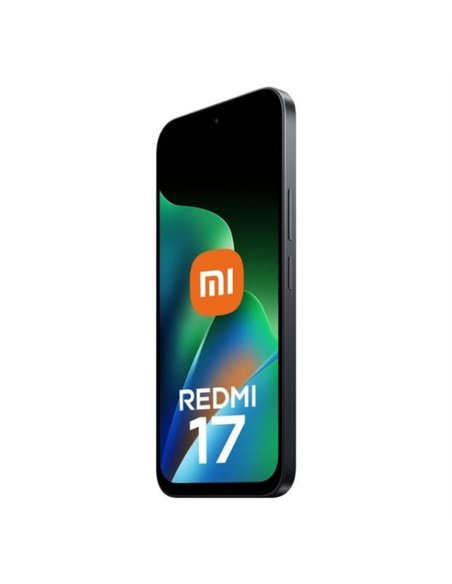 Xiaomi Redmi 17 4/128GB 4G Negro Smartphone