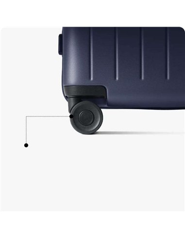 Xiaomi Expandable Luggage 20" Maleta de Cabina Expandible Azul