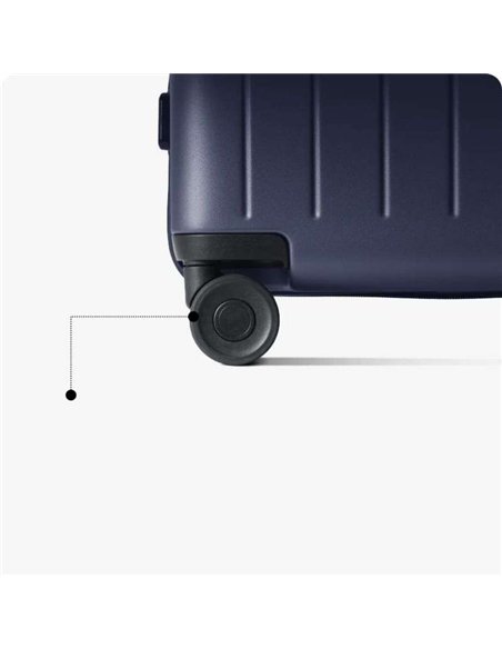 Xiaomi Expandable Luggage 20" Maleta de Cabina Expandible Azul