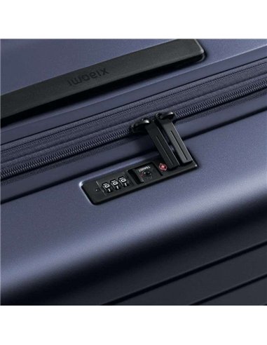 Xiaomi Expandable Luggage 20" Maleta de Cabina Expandible Azul
