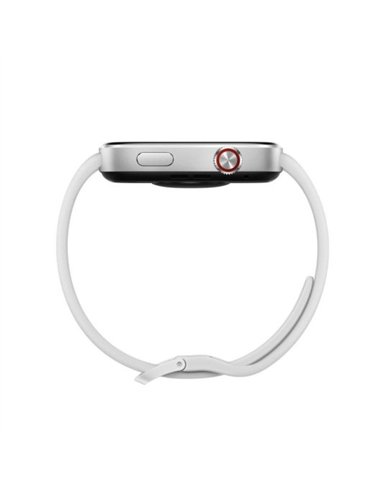 Xiaomi Redmi Watch 6 Bluetooth 5ATM Plata Smartwatch