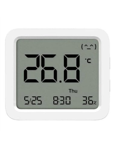 Xiaomi Mi Monitor 3 Sensor de Temperatura y Humedad Blanco