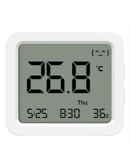 Xiaomi Mi Monitor 3 Sensor de Temperatura y Humedad Blanco