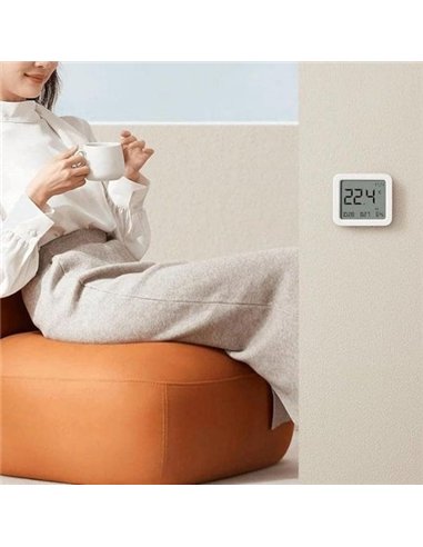 Xiaomi Mi Monitor 3 Sensor de Temperatura y Humedad Blanco